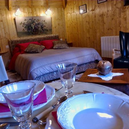 La Cabane De Cecile-La Hutte Étretat Zewnętrze zdjęcie