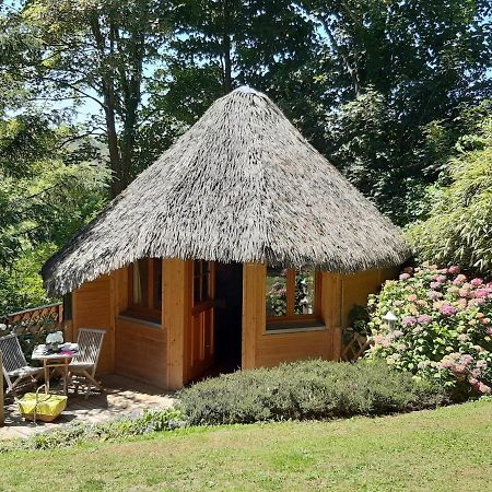 La Cabane De Cecile-La Hutte Étretat Zewnętrze zdjęcie