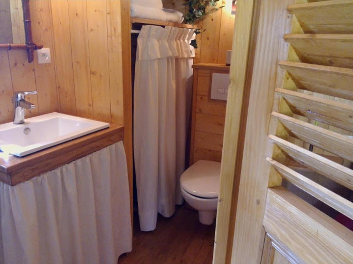 La Cabane De Cecile-La Hutte Étretat Zewnętrze zdjęcie