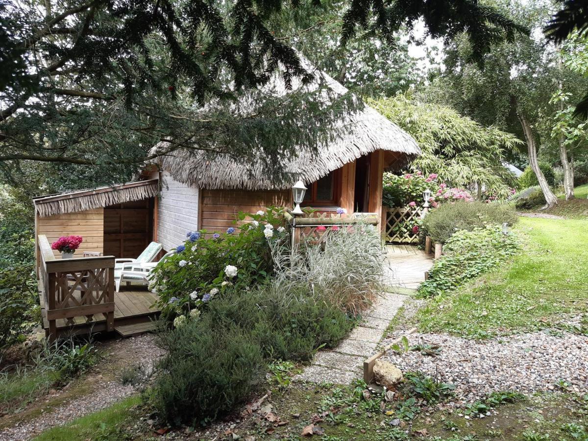 La Cabane De Cecile-La Hutte Étretat Zewnętrze zdjęcie